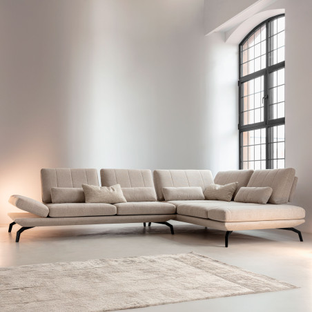Ambiance 1 - canapé Tropea Flexlux - Axodeco.fr