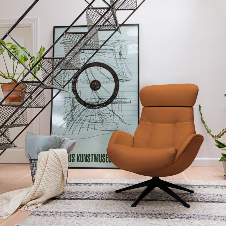 Ambiance 1 - fauteuil Elégant Flexlux - Axodeco.fr