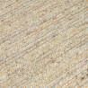 Tapis Kassa - sable - zoom - IDAHO I Axodeco.fr
