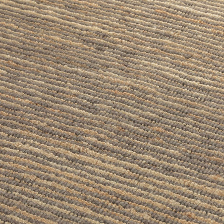 Tapis Minorque Idaho - coloris brown - zoom I Axodeco.fr Tapis Minorque Idaho - coloris brown - zoom I Axodeco.fr