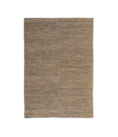 Tapis Minorque Idaho - coloris brown I Axodeco.fr