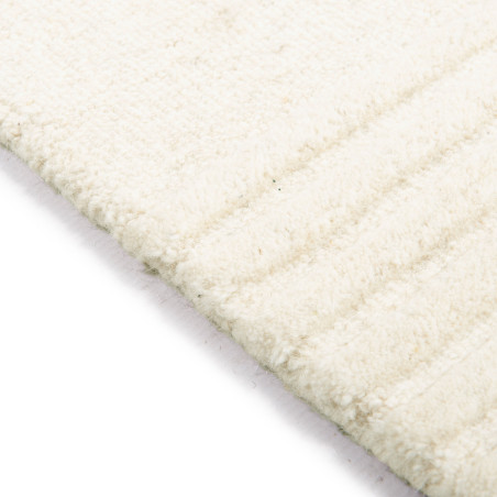 Tapis Vassily - écru - zoom - IDAHO I Axodeco.fr