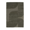 Tapis Vassily - kaki - IDAHO I Axodeco.fr Tapis Vassily - kaki - IDAHO I Axodeco.fr