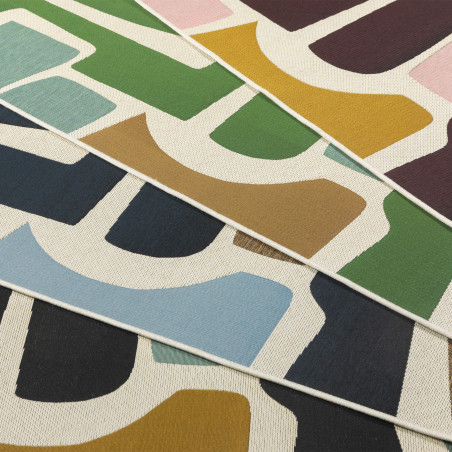 Tapis Tamara IDAHO I Axodeco.fr