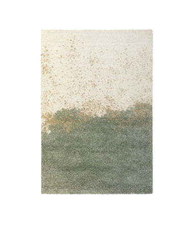 Tapis Snow IDAHO - coIoris sauge I Axodeco.fr