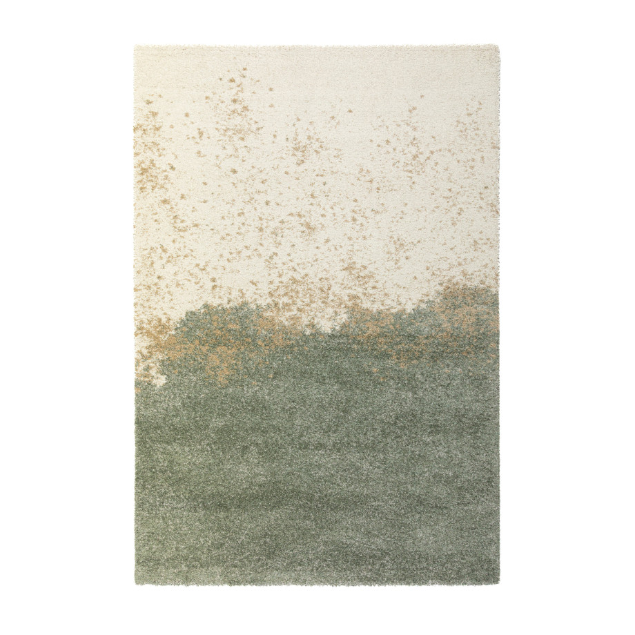 Tapis Snow IDAHO - coIoris sauge I Axodeco.fr