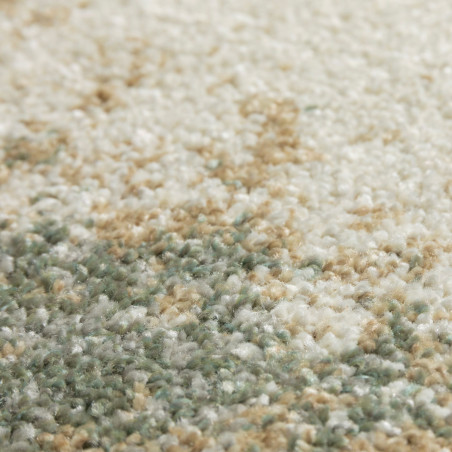 Tapis Snow IDAHO - coIoris sauge I Axodeco.fr