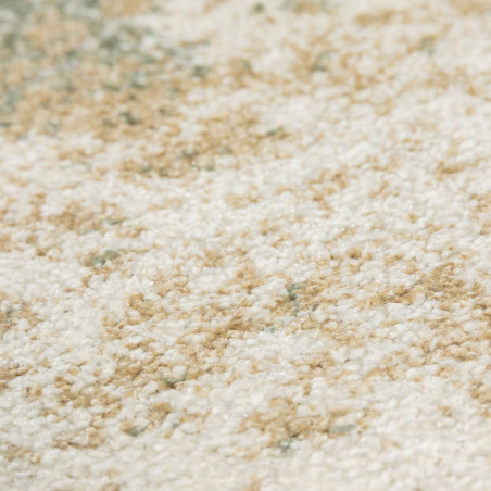 Tapis Snow IDAHO - coIoris sauge I Axodeco.fr
