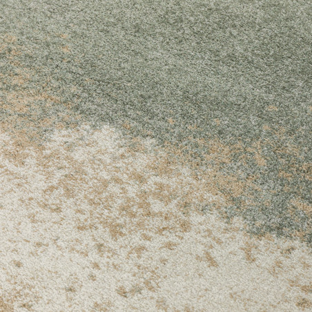 Tapis Snow IDAHO - coIoris sauge I Axodeco.fr