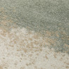Tapis Snow IDAHO - coIoris sauge I Axodeco.fr
