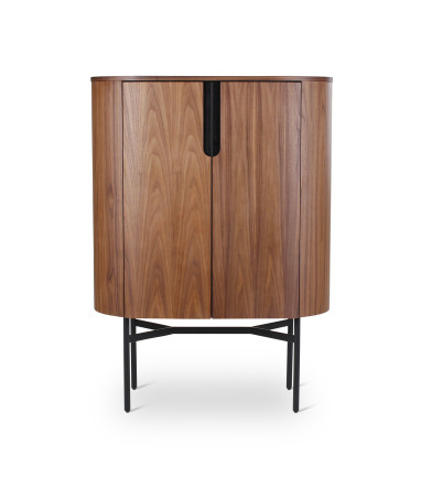 Meuble bar CASTLE LINE Amandine  - Vue de face I Axodeco.fr