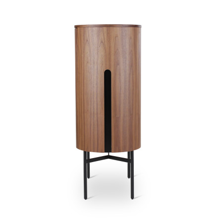 Meuble bar CASTLE LINE Amandine  - Vue de côté I Axodeco.fr