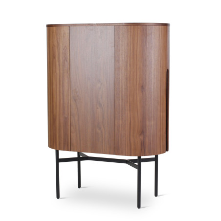 Meuble bar CASTLE LINE Amandine  - Vue de dos I Axodeco.fr