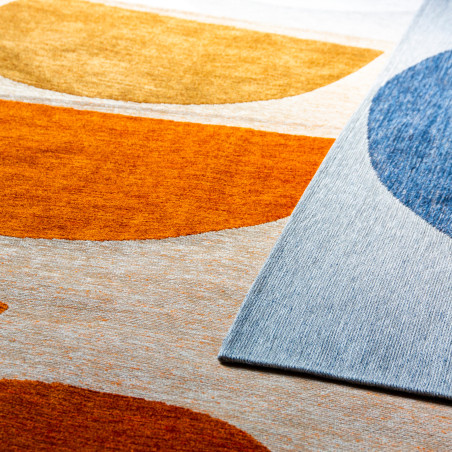 Tapis Circus IDAHO -focus - 1I Axodeco.fr