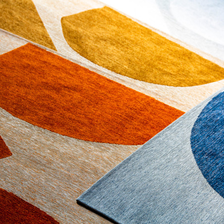 Tapis Circus IDAHO -focus - 2I Axodeco.fr