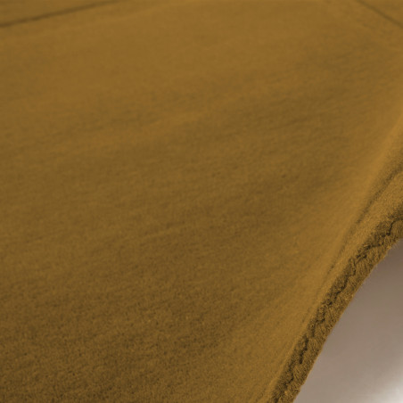 Tapis Terra IDAHO coloris Camel I Collaboration Cécile Siméone I Axodeco.fr