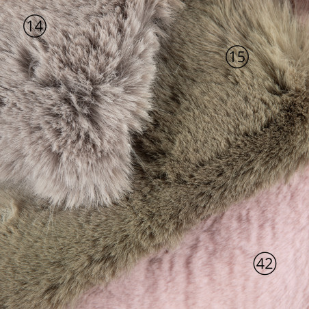 Tapis Morzine IDAHO - détail coloris I Axodeco.fr