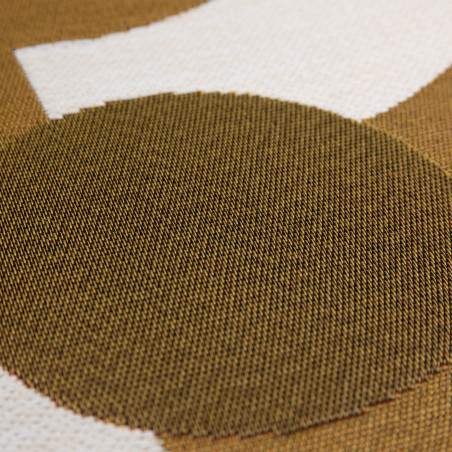 Tapis Tolède IDAHO coloris Camel I Axodeco.fr