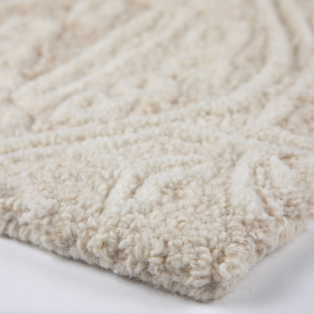 Tapis Venezia IDAHO - Focus epaisseur I Axodeco.fr