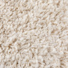 Tapis Yeti IDAHO coloris Blanc I Axodeco.fr