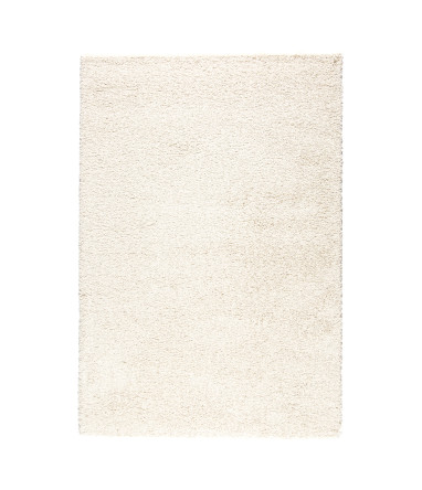 Tapis Yeti IDAHO coloris Blanc I Axodeco.fr