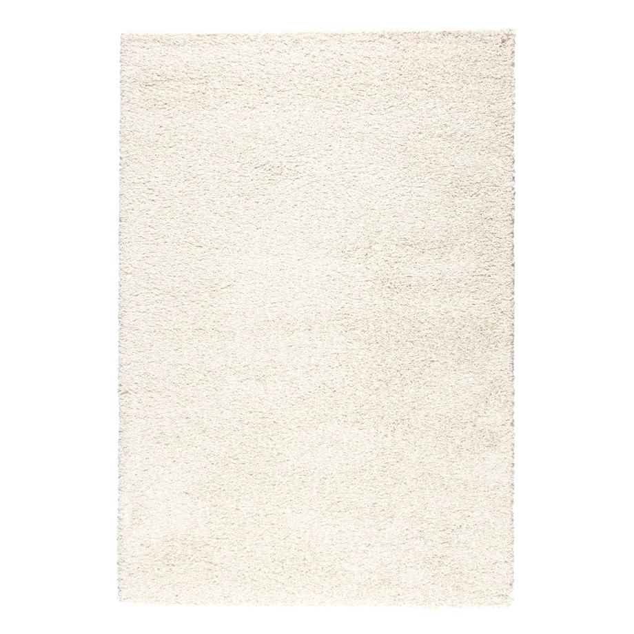 Tapis Yeti IDAHO coloris Blanc I Axodeco.fr