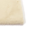 Tapis Morzine IDAHO coloris beige - détail matière I Axodeco.fr