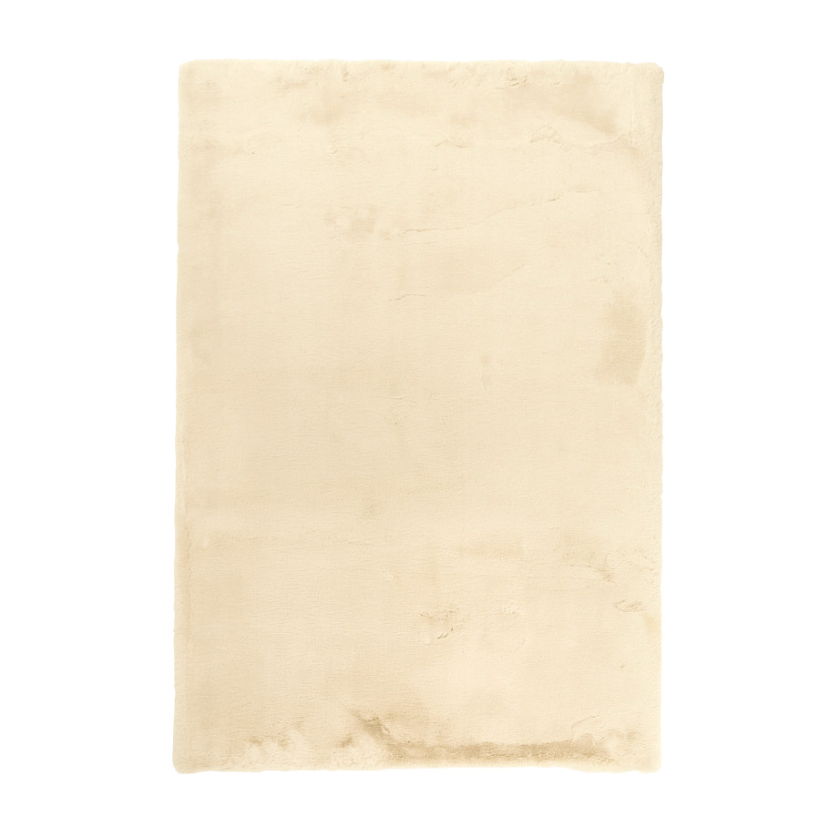 Tapis Morzine IDAHO coloris beige I Axodeco.fr