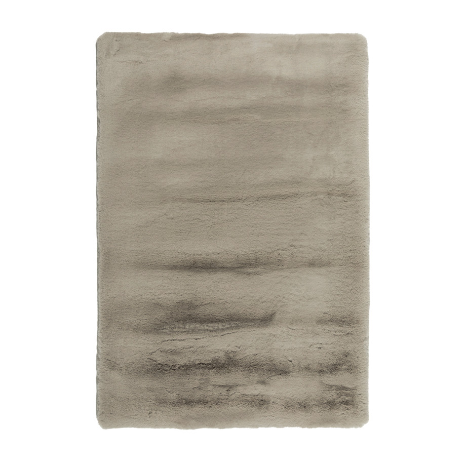 Tapis Morzine IDAHO coloris gris taupe I Axodeco.fr