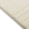 Tapis Vassily - sable - zoom - IDAHO I Axodeco.fr