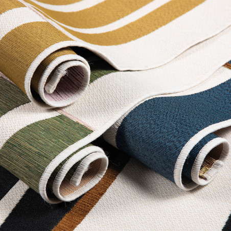 Tapis Boston - groupe - zoom 2 - IDAHO I Axodeco.fr