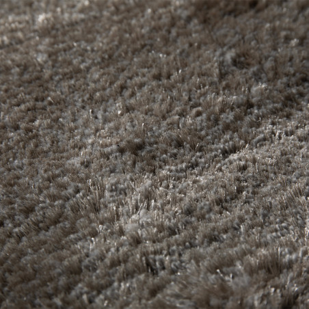 Tapis Feelgood IDAHO - coIoris gris - zoom I Axodeco.fr