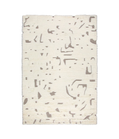 Tapis Tétouan - ecru - IDAHO I Axodeco.fr