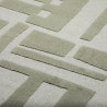 Tapis Varèse - sauge - zoom 1 - IDAHO I Axodeco.fr
