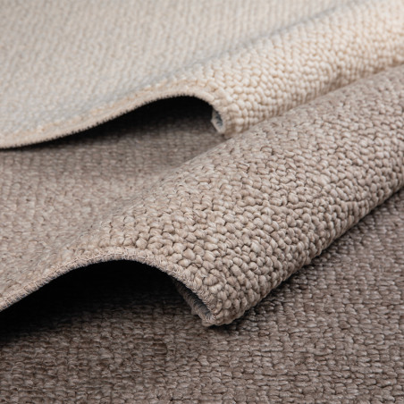 Tapis Kalix - groupe - zoom - IDAHO I Axodeco.fr