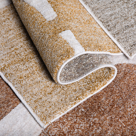 Tapis Pearl - groupe - zoom - IDAHO I Axodeco.fr