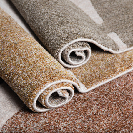 Tapis Pearl - groupe - zoom - IDAHO I Axodeco.fr