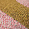 Tapis Laslo - rose - zoom - IDAHO I Axodeco.fr