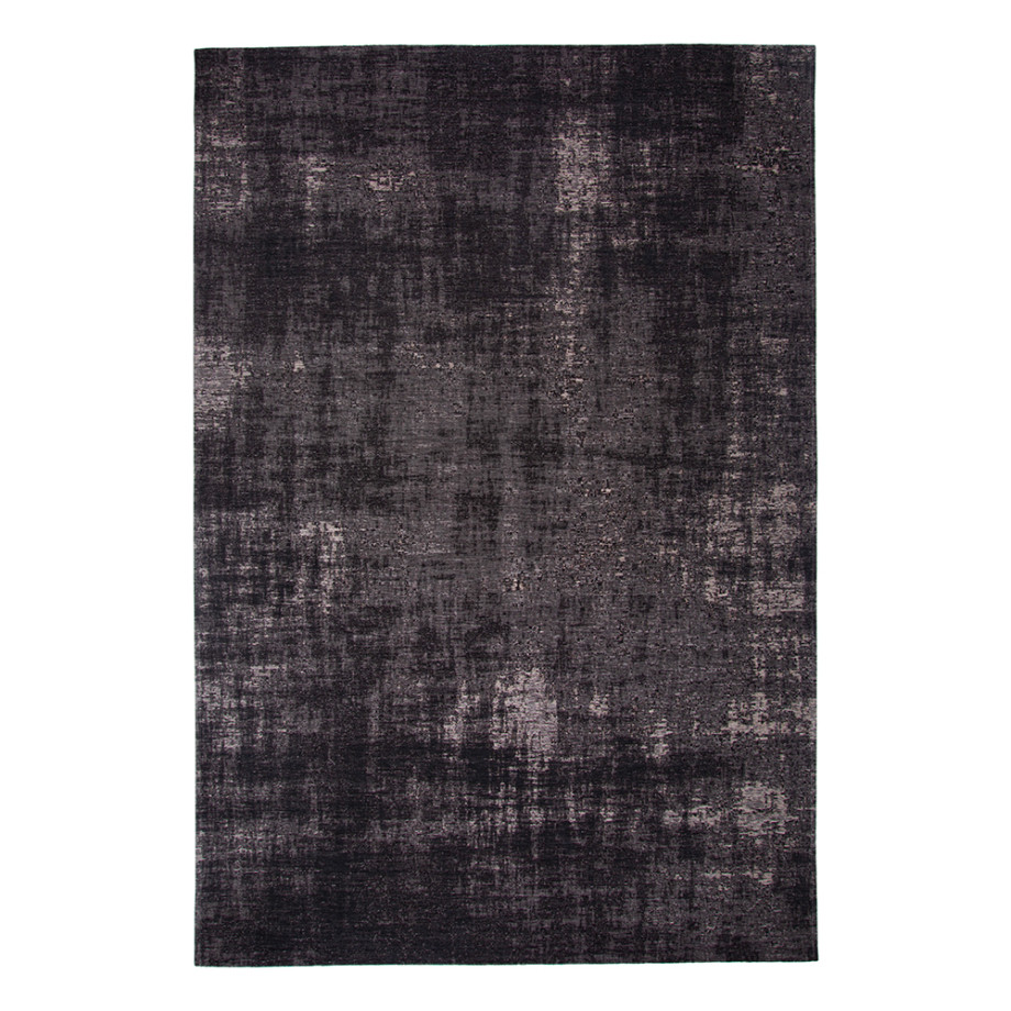 Tapis Rubis IDAHO coloris Rubis coloris Black ensemble I Axodeco.fr