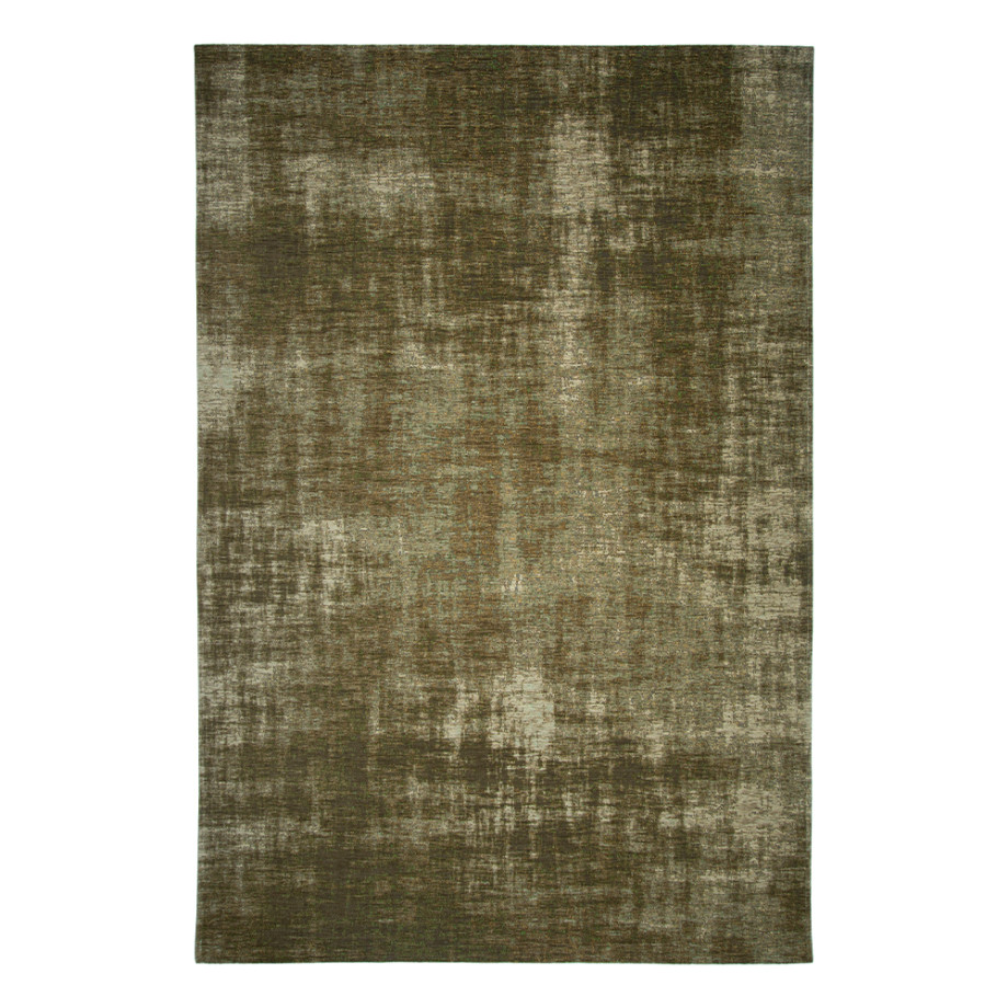 Tapis Rubis IDAHO coloris Rubis coloris Pine ensemble I Axodeco.fr