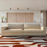 Tapis Agave - rouille - ambiance - IDAHO I Axodeco.fr