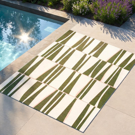 Tapis Boston - Ambiance - IDAHO I Axodeco.fr