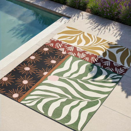 Tapis Linden Ambiance IDAHO I Axodeco.fr