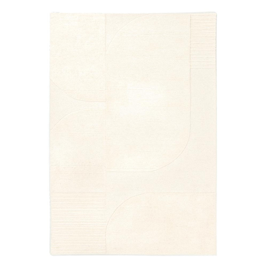 Tapis Vassily - écru - IDAHO I Axodeco.fr