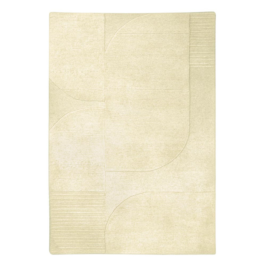 Tapis Vassily - sable - IDAHO I Axodeco.fr