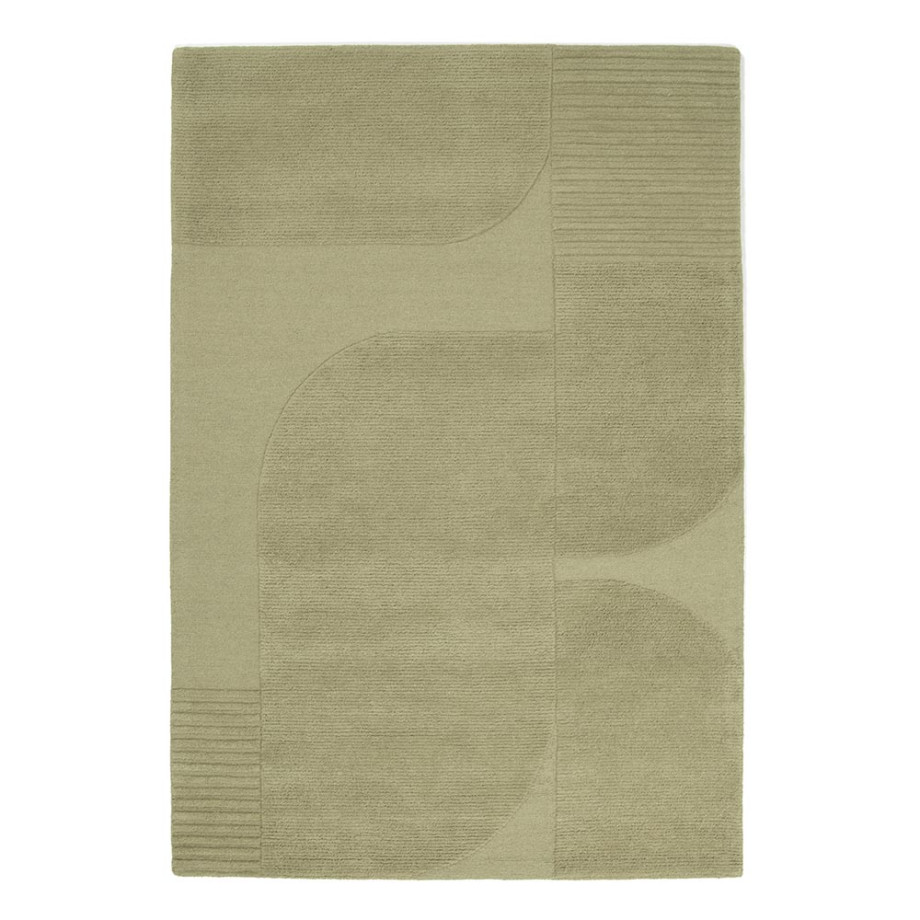 Tapis Vassily - sauge - IDAHO I Axodeco.fr