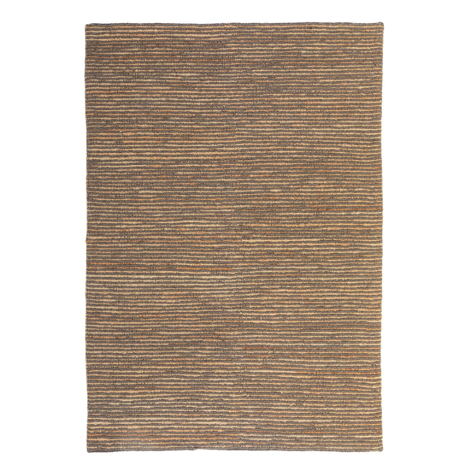 Tapis Minorque Idaho - coloris brown I Axodeco.fr