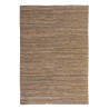 Tapis Minorque Idaho - coloris brown I Axodeco.fr