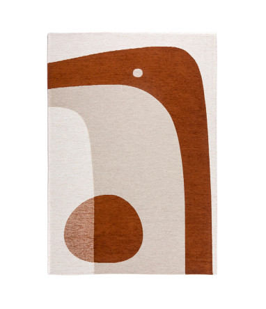 Tapis Barcelone Ecru Idaho I Axodeco.fr