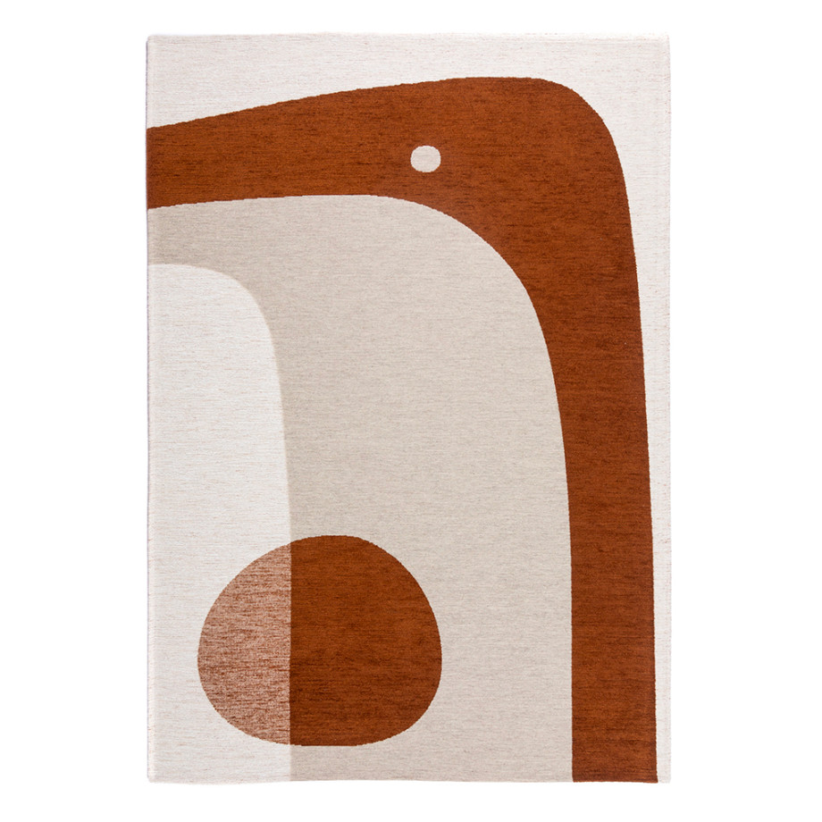 Tapis Barcelone Ecru Idaho I Axodeco.fr